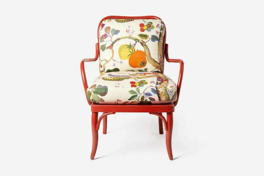 Josef Frank Karmstol P4* Fåtöljer|Karmstolar
