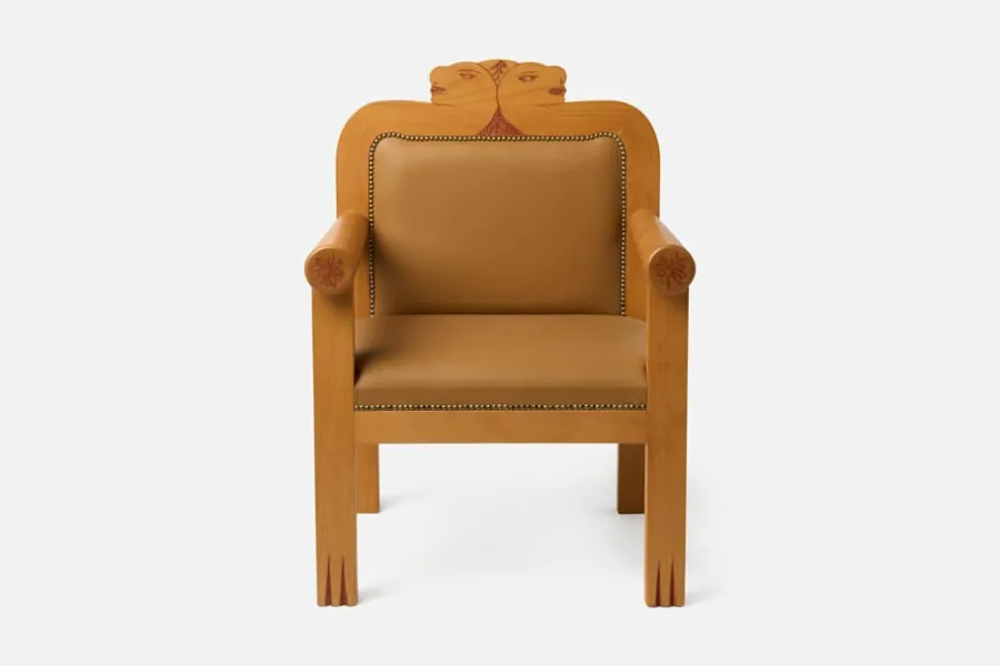 Alekos Fassianos Karmstol Under Samma Himmel* Karmstolar