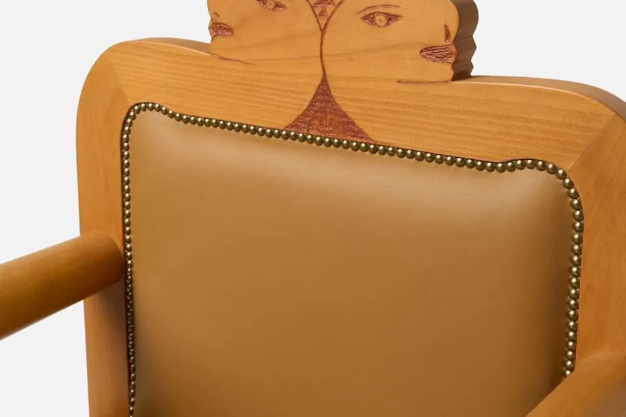 Alekos Fassianos Karmstol Under Samma Himmel* Karmstolar