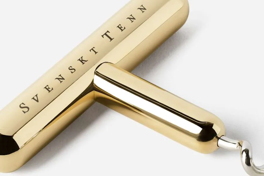 Daniel Enoksson Korkskruv Bölja* Dukningsdetaljer