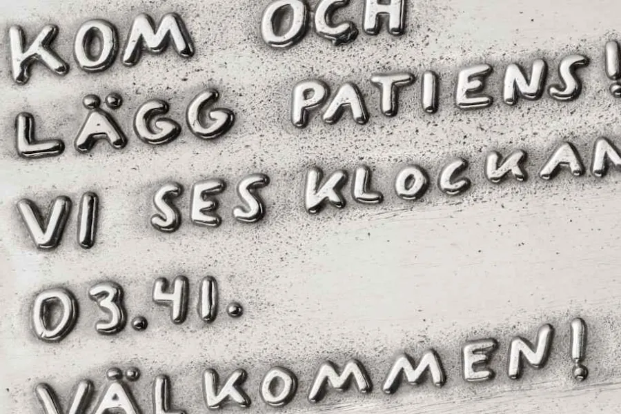 Eric Ericson Kortlek Spader Häst* Dekorationsdetaljer|Tenndekorationer