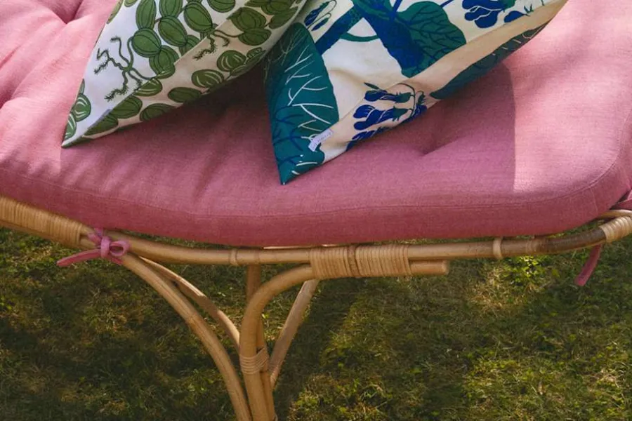 Josef Frank/Svenskt Tenn Kudde Aramal* Kuddar