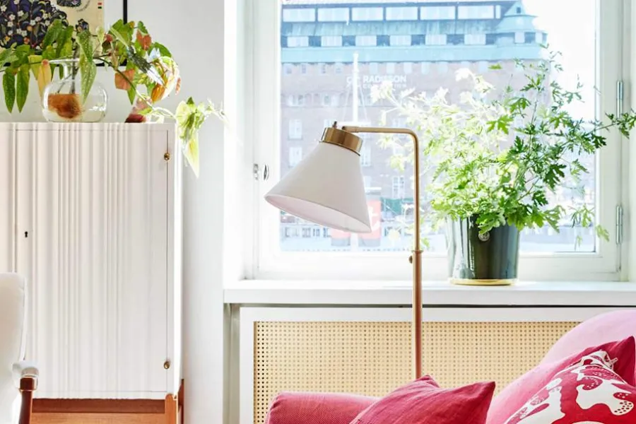 Josef Frank/Svenskt Tenn Kudde Aristidia* Kuddar