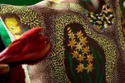 Josef Frank/Svenskt Tenn Kudde Catleya* Kuddar