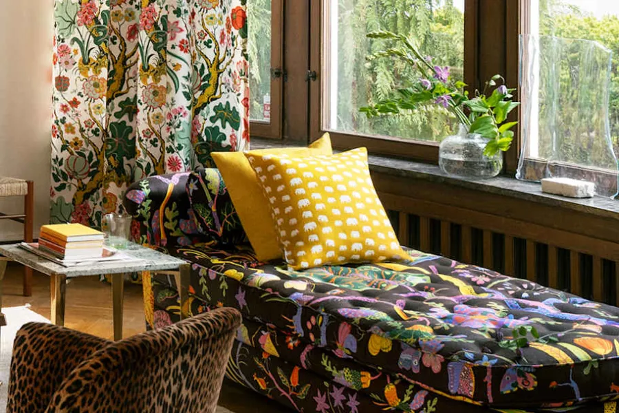 Estrid Ericson/Svenskt Tenn Kudde Elefant* Kuddar