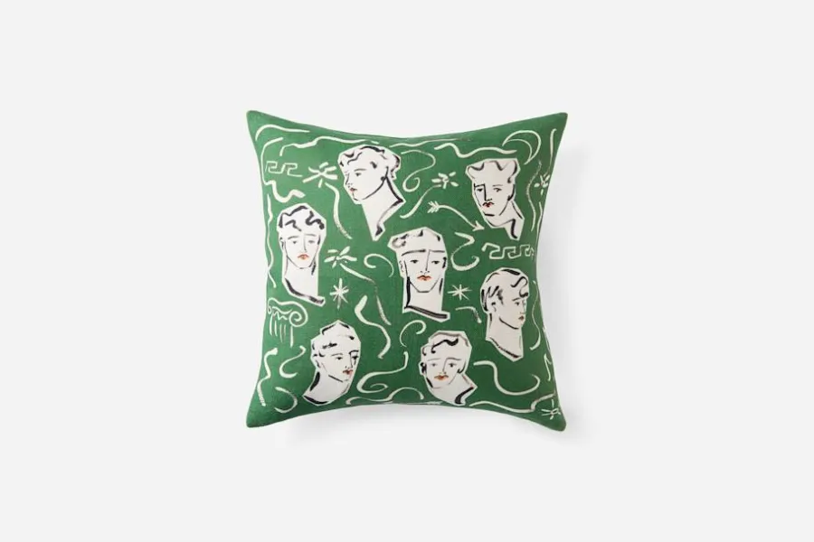 Luke Edward Hall Kudde Endymion* Kuddar