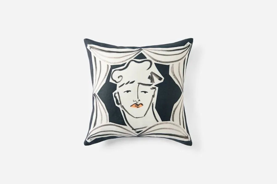 Luke Edward Hall Kudde Endymion* Kuddar