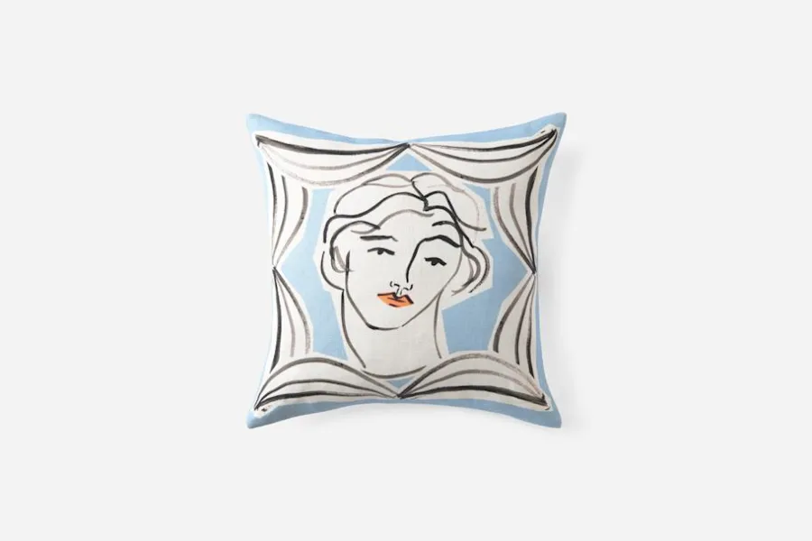 Luke Edward Hall Kudde Endymion* Kuddar