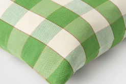 Svenskt Tenn / Estrid Ericson Margit Thorén Kudde Gripsholmsruta* Kuddar