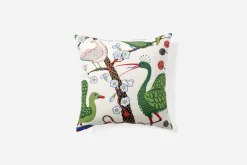 Josef Frank/Svenskt Tenn Kudde Gröna Fåglar* Kuddar