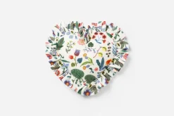 Josef Frank/Svenskt Tenn Kudde Hjärta med Volang* Kuddar