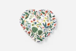 Josef Frank/Svenskt Tenn Kudde Hjärta med Volang* Kuddar