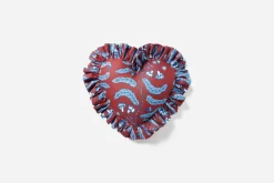 Josef Frank/Svenskt Tenn Kudde Hjärta med Volang* Kuddar