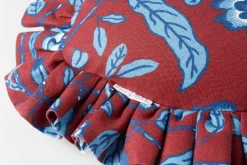 Josef Frank/Svenskt Tenn Kudde Hjärta med Volang* Kuddar