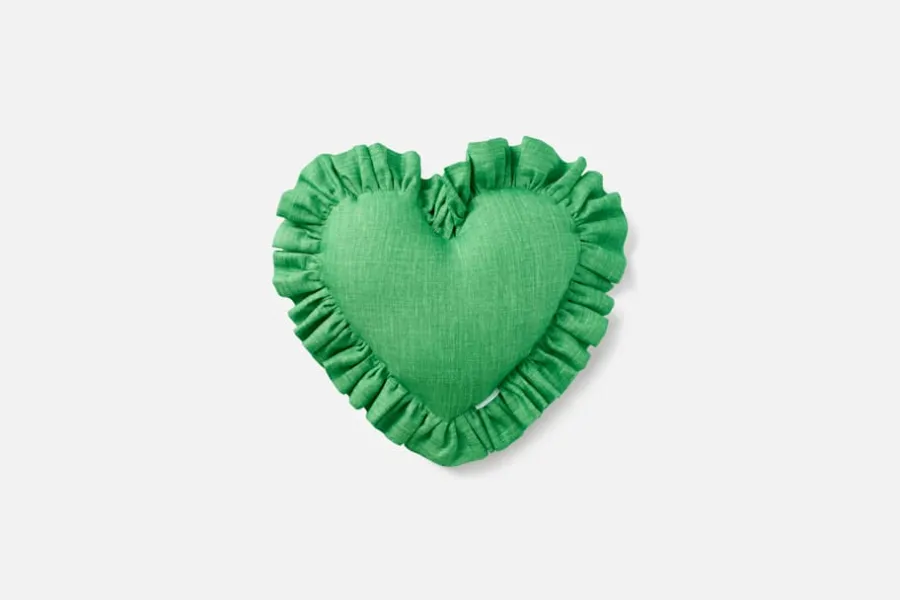 Svenskt Tenn Kudde Hjärta med Volang* Kuddar