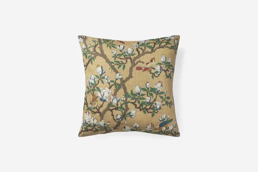 GP & J Baker/Svenskt Tenn Kudde Japanese Magnolia* Kuddar