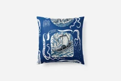 Josef Frank/Svenskt Tenn Kudde Navigare* Kuddar