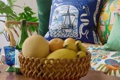 Josef Frank/Svenskt Tenn Kudde Navigare* Kuddar