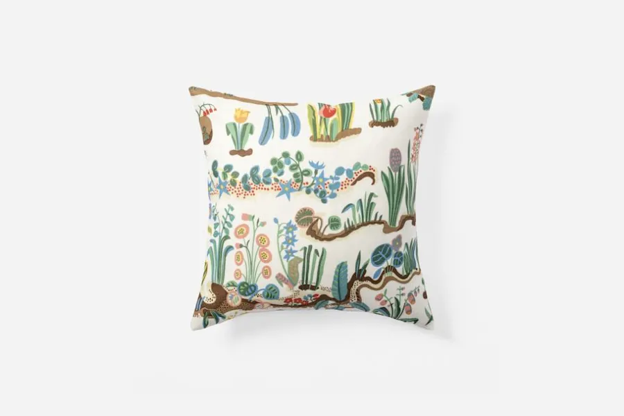 Josef Frank/Svenskt Tenn Kudde Primavera* Kuddar