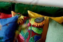 Josef Frank/Svenskt Tenn Kudde Quiltad New Orleans* Kuddar