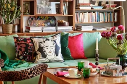 Svenskt Tenn Kudde Lin* Kuddar