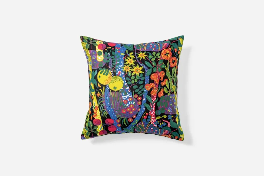 Josef Frank/Svenskt Tenn Kudde Tre Öar i Svarta Havet* Kuddar