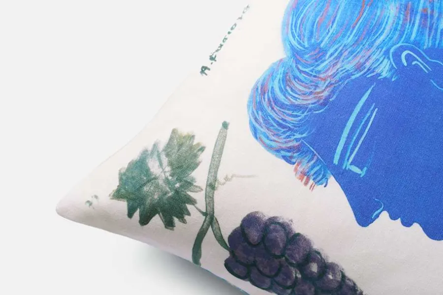 Alekos Fassianos Kudde Under Samma Himmel* Kuddar