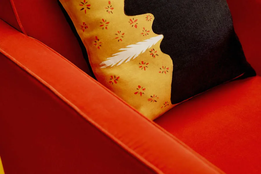 Alekos Fassianos Kudde Under Samma Himmel* Kuddar