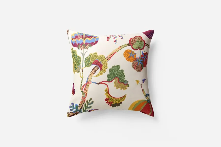Josef Frank/Svenskt Tenn Kudde Vegetable Tree* Kuddar