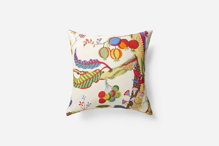 Josef Frank/Svenskt Tenn Kudde Vegetable Tree* Kuddar