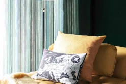 Josef Frank/Svenskt Tenn Kudde Världskarta* Kuddar