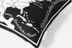 Josef Frank/Svenskt Tenn Kudde Världskarta* Kuddar