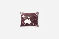 Josef Frank/Svenskt Tenn Kudde Världskarta* Kuddar