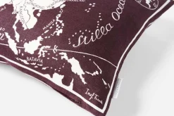 Josef Frank/Svenskt Tenn Kudde Världskarta* Kuddar