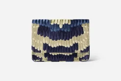 Sophia 203 Kuvertväska Fjädrar* Väskor