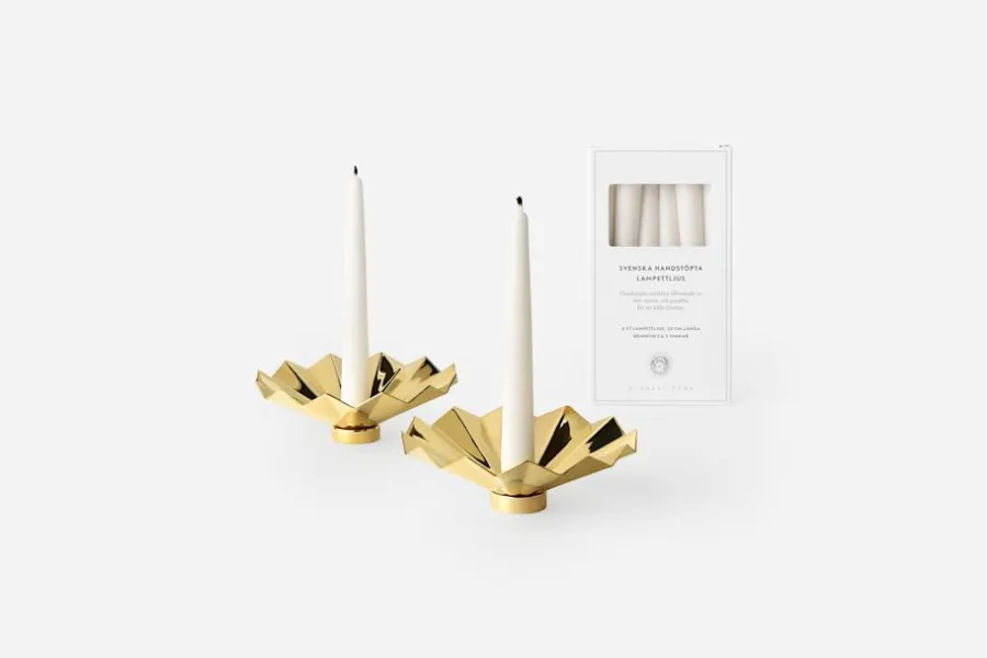 Svenskt Tenn Lampettljus Antik* Ljus & Tillbehör