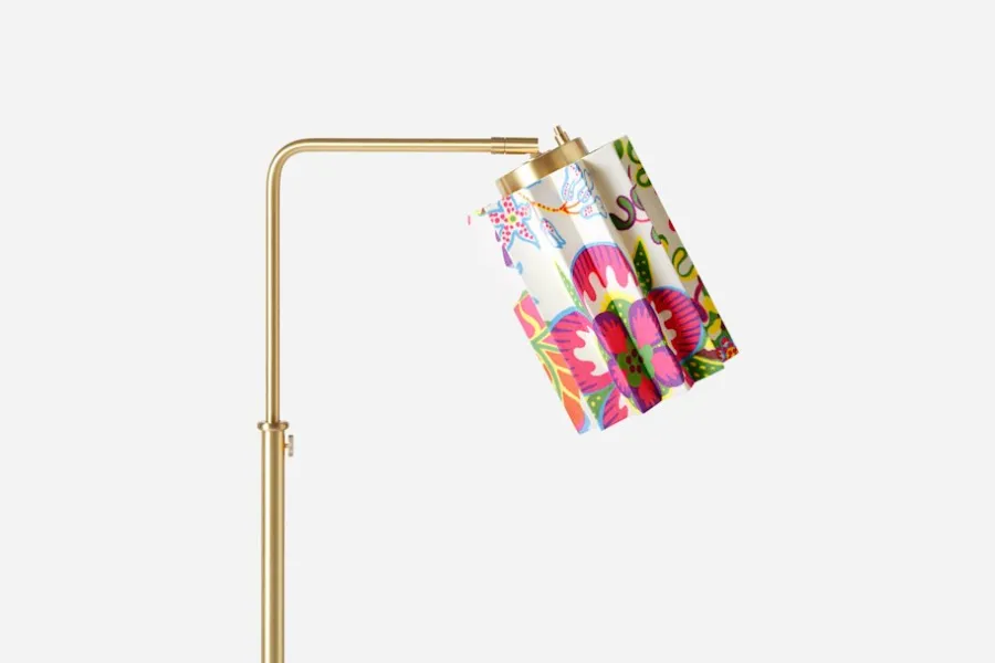 Folkform Lampskärm Pleated For Frank* Lampskärmar