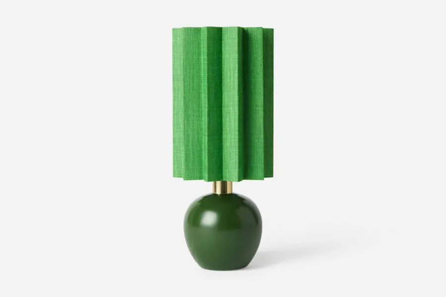 Folkform Lampskärm Pleated For Frank* Lampskärmar