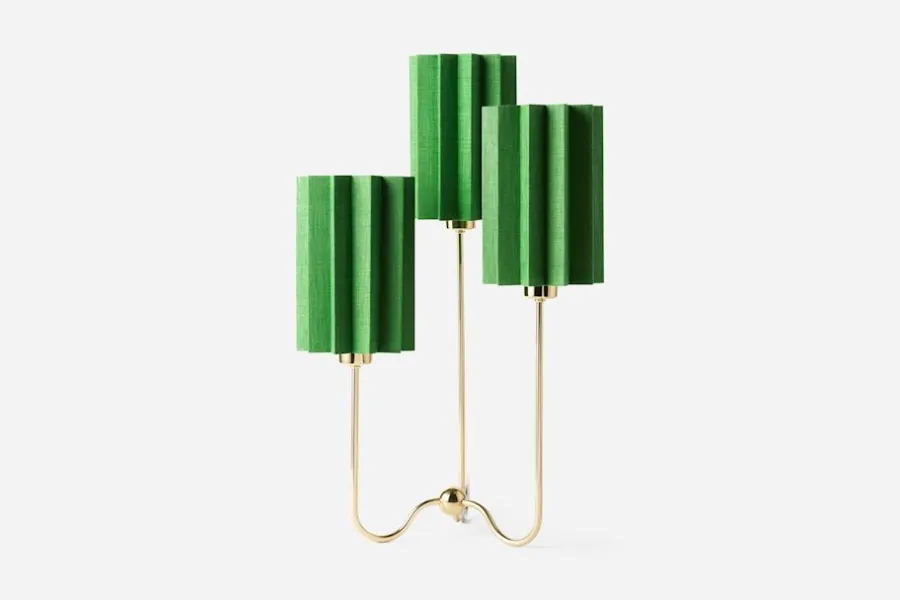 Folkform Lampskärm Pleated For Frank* Lampskärmar