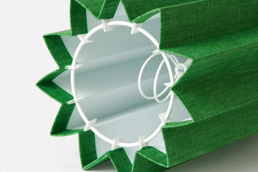 Folkform Lampskärm Pleated For Frank* Lampskärmar