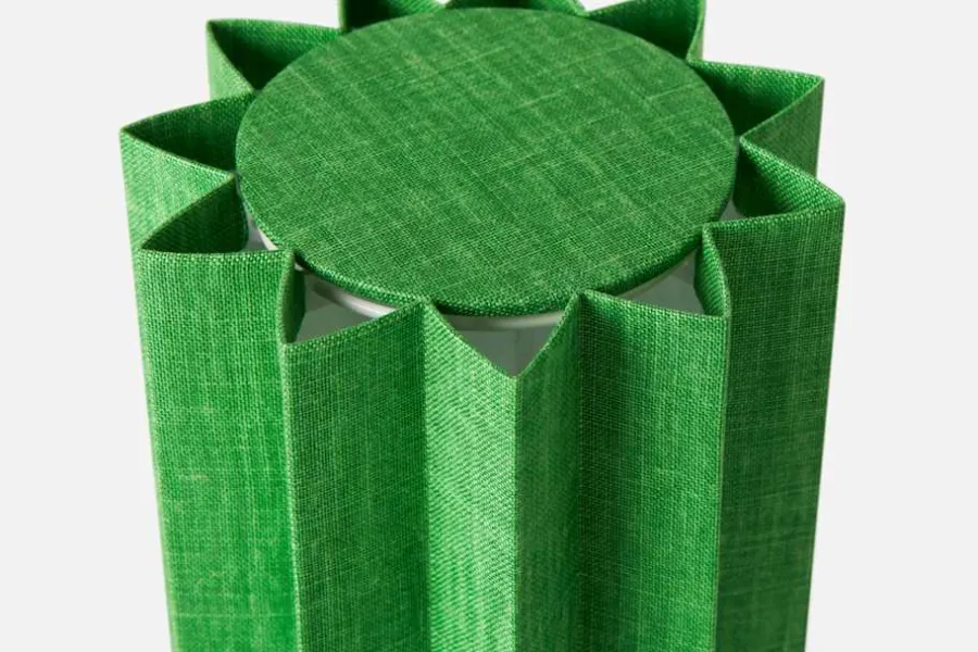 Folkform Lampskärm Pleated For Frank* Lampskärmar