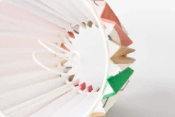 Svenskt Tenn / Lars Nilsson Lampskärm Plisserad* Lampskärmar