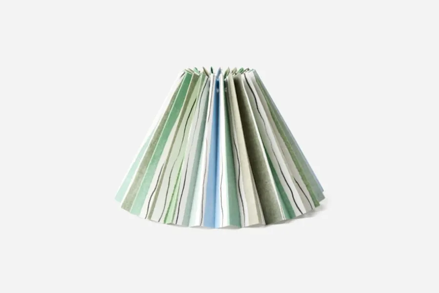 Svenskt Tenn / Lars Nilsson Lampskärm Plisserad* Lampskärmar