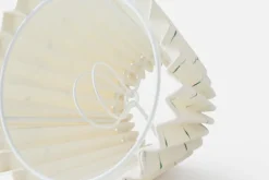 Helene Blanche Svenskt Tenn Lampskärm Plisserad* Lampskärmar