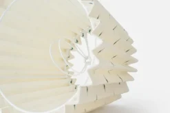 Helene Blanche Svenskt Tenn Lampskärm Plisserad* Lampskärmar