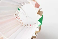 Svenskt Tenn / Lars Nilsson Lampskärm Plisserad* Lampskärmar