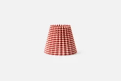 Helene Blanche Svenskt Tenn Lampskärm Plisserad* Lampskärmar