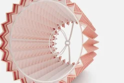 Helene Blanche Svenskt Tenn Lampskärm Plisserad* Lampskärmar