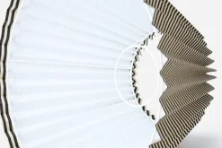 Helene Blanche Svenskt Tenn Lampskärm Plisserad* Lampskärmar