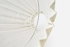 Helene Blanche Svenskt Tenn Lampskärm Plisserad* Lampskärmar